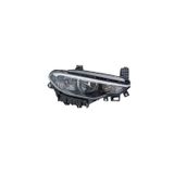 Parça World 52214456-FIAT EGEA ÖN FAR SİYAH SAĞ 15- -FIA10EG017
