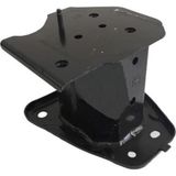 Parça World 5257502191-TOYOTA COROLLA ARKA TAMPON TAKVİYE BRAKETİ HB.SOL 20- -TOY07CO261