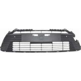 Parça World 5311202B60-TOYOTA COROLLA ÖN TAMPON PANJURU SENSÖR DELİKLİ ORTA SDN.ÇEKİ KAPAKLI.18- -TOY07CO157