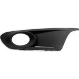 Parça World 5C6853665A9B9-VOLKSWAGEN JETTA ÖN TAMPON PANJURU DELİKLİ SOL 10- -WOS07JE027