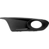 Parça World 5C6853666A9B9-VOLKSWAGEN JETTA ÖN TAMPON PANJURU DELİKLİ SAĞ 10- -WOS07JE026