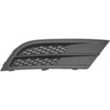Parça World 5C6853666G9B9-VOLKSWAGEN JETTA ÖN TAMPON PANJURU SAĞ 14- -WOS07JE039