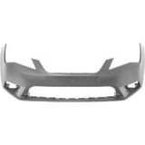 Parça World 5F0807217BRGRU-SEAT LEON ÖN TAMPON AST.12- -SEA07LE020