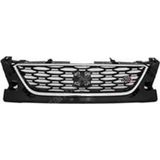 Parça World 5F0853654F9B9-SEAT LEON ÖN PANJUR KROM ÇERÇEVELİ FR 12- -SEA09LE014