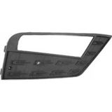 Parça World 5F0853666G9B9-SEAT LEON ÖN TAMPON PANJURU DELİKLİ SAĞ 17- -SEA07LE045