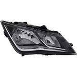 Parça World 5F1941016B-SEAT LEON ÖN FAR MOTORLU GÜNDÜZ LEDLİ SAĞ 17- -SEA10LE020
