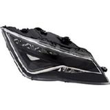 Parça World 5F1941774A-SEAT LEON ÖN FAR MOTORLU LED.SAĞ 17-19 -SEA10LE061