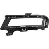 Parça World 5G0853807ARYP-VOLKSWAGEN GOLF VII ÖN TAMPON PANJURU DELİKLİ SOL 12- -WOS07GO086