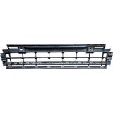 Parça World 5H0853677F9B9-VOLKSWAGEN GOLF VIII ÖN TAMPON PANJURU AÇIK DES.SENSÖR KUŞAK DELİKLİ .20- -WOS07GO212