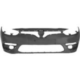Parça World 620104894S-RENAULT FLUENCE ÖN TAMPON AST.12- -REN07FL023P