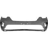 Parça World 62010E377R-RENAULT KANGOO ÖN TAMPON 24- -REN07KA065