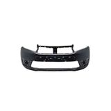 Parça World 620220802R-DACIA SANDERO STEPWAY ÖN TAMPON KUŞAK DELİKLİ 12- -DAC07SA048