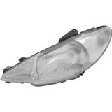 Parça World 6204S7-PEUGEOT 206 ÖN FAR SOL 98-02 -PEJ1026002