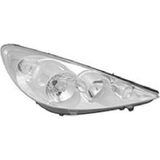 Parça World 6206P3-PEUGEOT 206 PLUS ÖN FAR EL.MOTOR.KROM SAĞ 09-12 -PEJ1026019