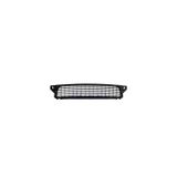 Parça World 622540008R-DACIA DUSTER ÖN TAMPON PANJURU SİYAH ORTA 09- -DAC07DU006