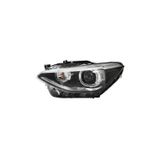 Parça World 63117296913-BMW 1 F20 ÖN FAR EL.MOTOR.XENON TİP SOL 11- -BMW1001026