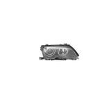 Parça World 63127165776-BMW 3 E46 ÖN FAR EL.MOTORLU XENON SİYAH SAĞ 01-04 -BMW1046036