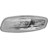 Parça World 6325G5-PEUGEOT 207 ÖN ÇAMURLUK AYNA SİNYALİ SOL 06- -PEJ1027002