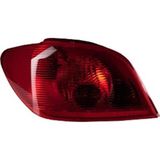 Parça World 6350P3-PEUGEOT 307 ARKA STOP DUYSUZ SOL 01-05 -PEJ1037006Y