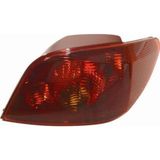 Parça World 6351P3-PEUGEOT 307 ARKA STOP SAĞ 01- -PEJ1037005