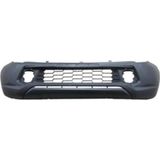 Parça World 6400F773-MITSUBISHI L200 ÖN TAMPON 4X2 16-18 -MIT07L2035