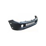 Parça World 6400G511-MITSUBISHI L200 ÖN TAMPON DODİK DELİKLİ 4X4 14- -MIT07L2036
