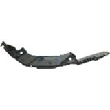 Parça World 6R0805071E-VOLKSWAGEN POLO ÖN TAMPON FAR BRAKETİ SOL 09- -WOS07PO080