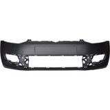 Parça World 6R0807221RGRU-VOLKSWAGEN POLO ÖN TAMPON 09-/TÜV -WOS07PO040T
