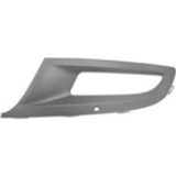 Parça World 6R0853665D9B9-VOLKSWAGEN POLO ÖN TAMPON PANJURU DELİKLİ SOL 09/TÜV -WOS07PO049T