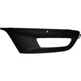 Parça World 6R0853665E9B9-VOLKSWAGEN POLO ÖN TAMPON PANJURU DELİKLİ GTI SOL 11- -WOS07PO067