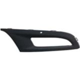 Parça World 6R0853666D989-VOLKSWAGEN POLO ÖN TAMPON PANJURU DELİKLİ SAĞ 09- -WOS07PO048