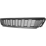 Parça World 6R08536719B9-VOLKSWAGEN POLO ÖN TAMPON PANJURU KROM KUŞAKLI 09- -WOS07PO052