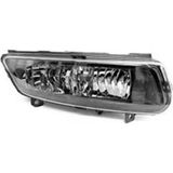 Parça World 6R0941062F-VOLKSWAGEN POLO ÖN SİS FARI SİYAH GTI SAĞ 09- -WOS10PO047