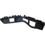 Parça World 6R6807393A-VOLKSWAGEN POLO ARKA TAMPON BRAKETİ PLASTIK SOL 09- -WOS07PO078