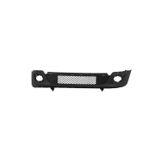 Parça World 6S6117757CC55MW-FORD FİESTA ÖN TAMPON ALT PARÇA SİYAH 06- -FOR07FI028