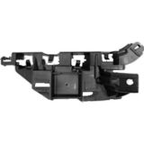 Parça World 7119HV-PEUGEOT 307 ÖN TAMPON BRAKETİ PLASTİK SOL 05- -PEJ0737035