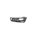 Parça World 71777636-FIAT PUNTO EVO ARKA TAMPON 10-12 -FIA07PU041