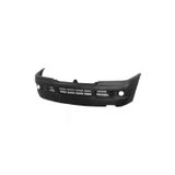 Parça World 735307541-FIAT DUCATO ÖN TAMPON DELİKLİ SİYAH 01-05 -FIA07DU002