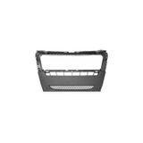 Parça World 735470253-FIAT DUCATO ÖN TAMPON ORTA PARÇA SİYAH 07-13/TÜV -FIA07DU006T