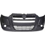 Parça World 735512757-FIAT DOBLO ÖN TAMPON DELİKLİ AST.09-/TÜV -FIA07DO021TP