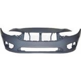 Parça World 735686407-FIAT EGEA ÖN TAMPON TAKVİYELİ SDN AST.15-/TÜV -FIA07EG001TP