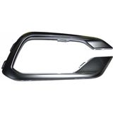 Parça World 735754052-FIAT EGEA ÖN TAMPON SİS ÇERÇEVESİ KROM SAĞ 20- -FIA07EG050Y