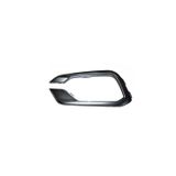 Parça World 735754053-FIAT EGEA ÖN TAMPON SİS ÇERÇEVESİ KROM SOL 20- -FIA07EG051Y