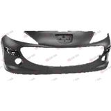 Parça World 7401EQ-PEUGEOT 207 ÖN TAMPON DELİKLİ AST.06- -PEJ0727002P
