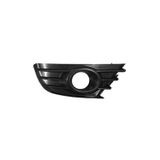 Parça World 7414JT-CITROEN C4 ÖN TAMPON PANJ.DELİKLİ SİY.SAĞ 04- -CIT07C4013