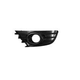 Parça World 7414JT-CITROEN C4 ÖN TAMPON PANJ.DELİKLİ SİY.SOL 04- -CIT07C4014