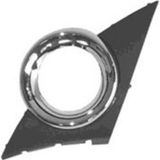 Parça World 7452HX-PEUGEOT 207 ÖN TAMPON PANJURU KROM RC SPORT SAĞ 06- -PEJ0727026