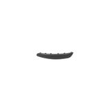 Parça World 7452P4-PEUGEOT 307 ÖN TAMPON KUŞAĞI SİYAH SOL 01-05 -PEJ0737031