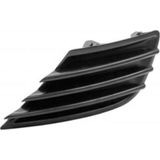 Parça World 7452ZW-PEUGEOT 207 ÖN TAMPON PANJURU SOL 09- -PEJ0727024