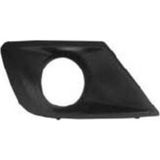Parça World 7452ZX-PEUGEOT 207 ÖN TAMPON PANJURU DELİKLİ SAĞ 09- -PEJ0727015